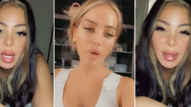 Maeva Ghennam en guerre avec Manon Tanti ? Elle balance tout sur Snapchat.