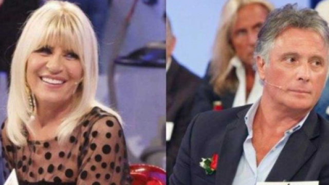 U&D, Gemma favorevole a frequentare dame, l'ex Giorgio: 'Perderebbe credibilità'.