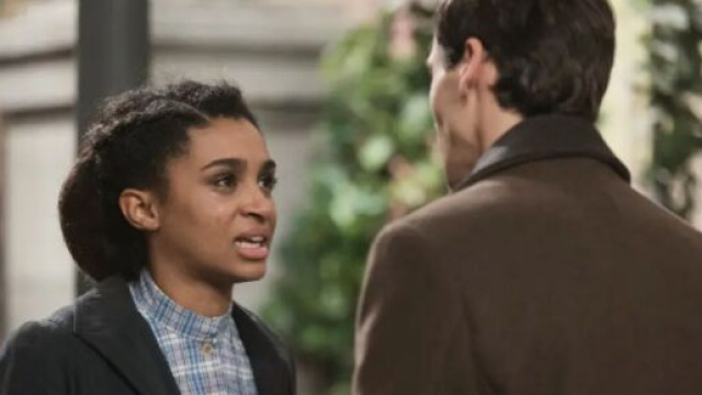 Una vita, spoiler spagnoli: Marcia lascia Santiago appreso che è un complice di Genoveva.