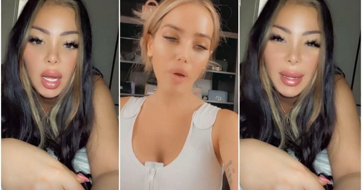 Se Dit Des Gens Qui Suivent Un Instagrameur Maeva en froid avec Manon Tanti, elle se dit 'déçue des gens qui