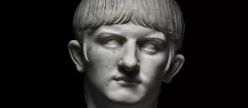 Head of Nero (Image source: Ministero della Cultura/Museo Archeologico Nazionale di Cagliari)