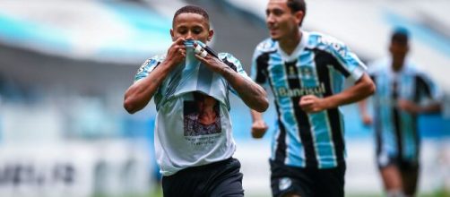 Grêmio tem jovens promessa como destaques no ano (Lucas Uebel/Grêmio FBPA)