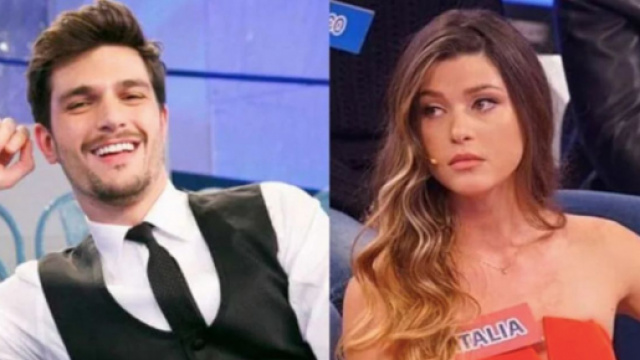 Andrea Zelletta parla della sua storia con Natalia Paragoni.