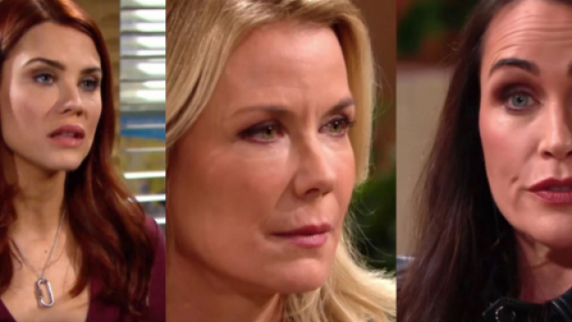 Beautiful, spoiler al 19-06: Sally mente sulla sua salute, Quinn si vendica di Brooke.