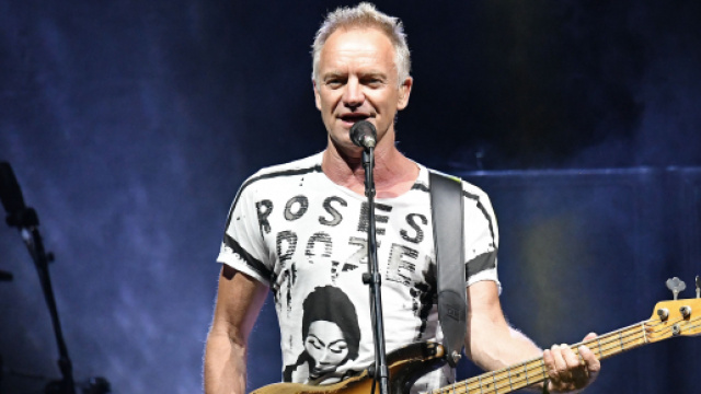 Coronavirus, Sting ha creato una fondazione per i locali italiani colpiti dalla pandemia. di coronavirus