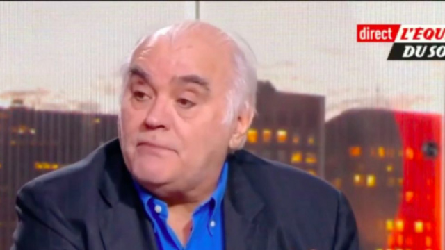 Gilles Favard se clashe avec un internaute - Photo capture d'écran vidéo Youtube