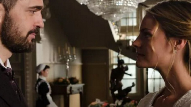 Grand Hotel, spoiler del 16/06: Diego chiede la mano della figlia di Donna Teresa.