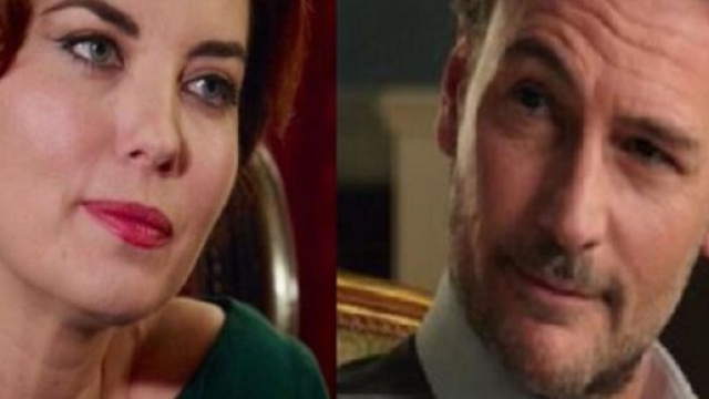 Il Paradiso delle signore, parla l'attrice di Adelaide.