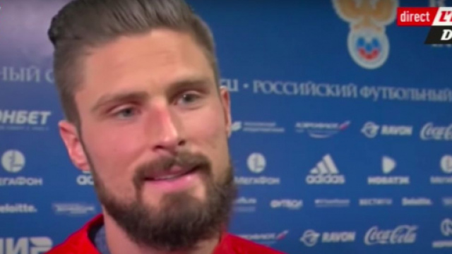 La vidéo d'Olivier Giroud ressurgit et fait le buzz - Photo capture d'écran vidéo YouTube