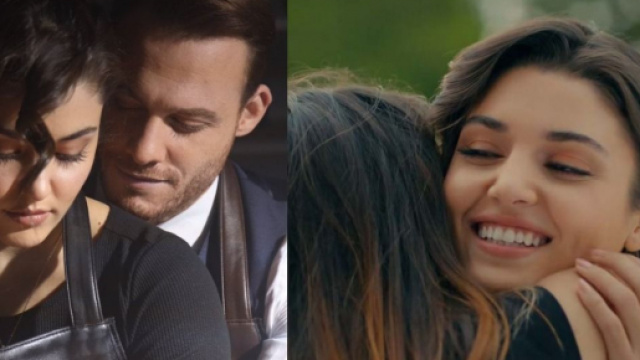 Love is in the air, anticipazioni turche: Eda dice a Ceren del contratto stipulato con Serkan.