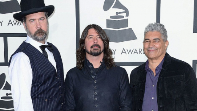 Nirvana, Dave Grohl parla del suo rapporto con gli altri membri della band