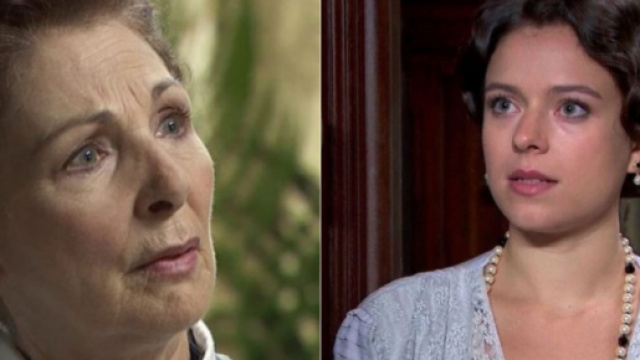 Una vita, trama serale 12/06: Ursula chiede ad Agustina di eliminare Genoveva.