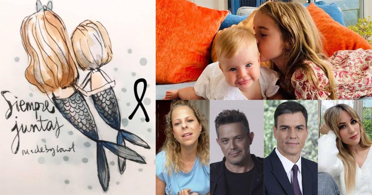 Políticos, artistas y famosos, arropan a Beatriz, la madre ...