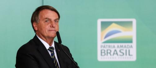 Bolsonaro quer que Queiroga desobrigue o uso de máscara para quem já está imunizado (Alan Santos/PR)