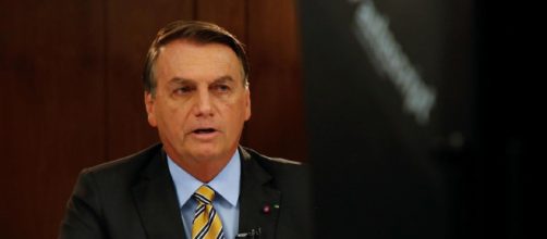 Bolsonaro elogia 'relatório paralelo' (Anderson Riedel/PR)