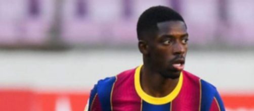 Dembele potrebbe trasferirsi alla Juventus.