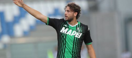 Manuel Locatelli interessa alla Juventus.