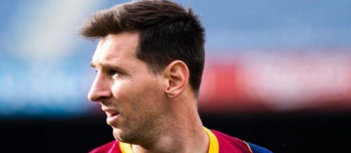 Messi planeja final de carreira longe do Barcelona (Reprodução/Instagram/@fcbarcelona)