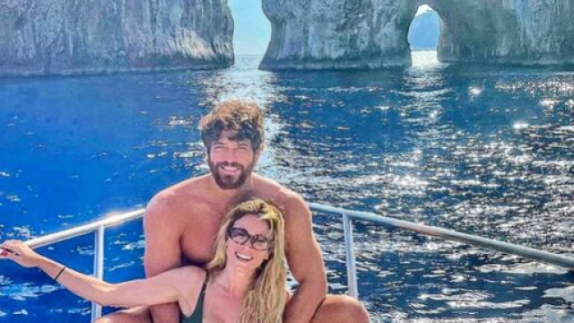 Can Yaman e Diletta Leotta a Capri: è polemica.