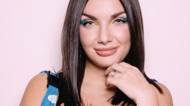 Elettra Lamborghini parla di Awed.