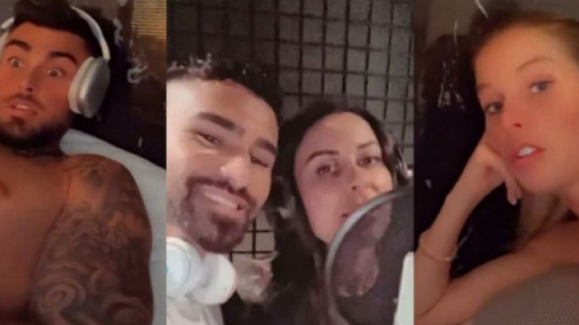 Jonathan Matijas (La Villa 6) clashe Thibault Garcia et Greg sur leur carrière de chanteur ? Thibault et Jessica lui répondent !