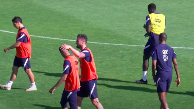 Mbappé veut tourner la page - Photo capture d'écran vidéo YouTube