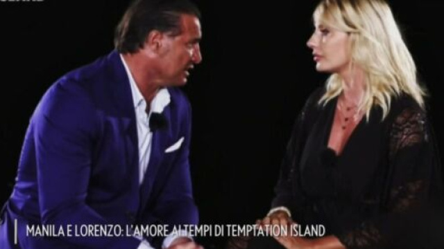 Temptation Island, parla Lorenzo Amoruso.