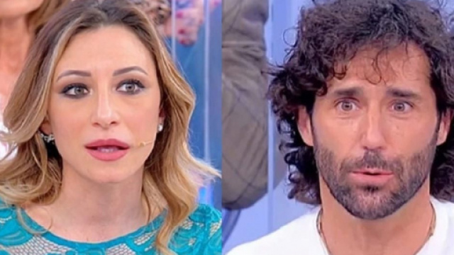 U&D Elisabetta sul legame con Luca: 'Chiusura da parte mia, dovrà rimboccarsi le maniche'.