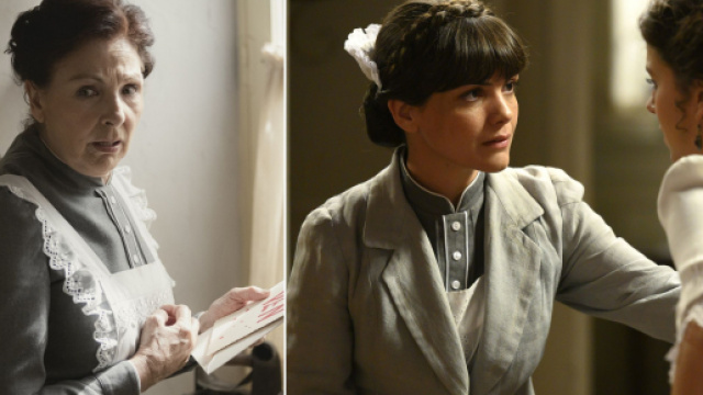 Una vita, spoiler Spagna: Genoveva assume Laura per liberarsi di Agustina.