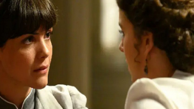 Una vita, trame Spagna: Salmeron confessa a Felipe che Marcia ha tentato di farla cadere.