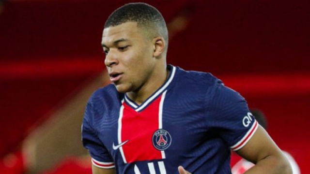 Kylian Mbappé est revenu sur plusieurs sujets dans une interview pour France Football (Credit : Twitter de Kylian Mbappé)