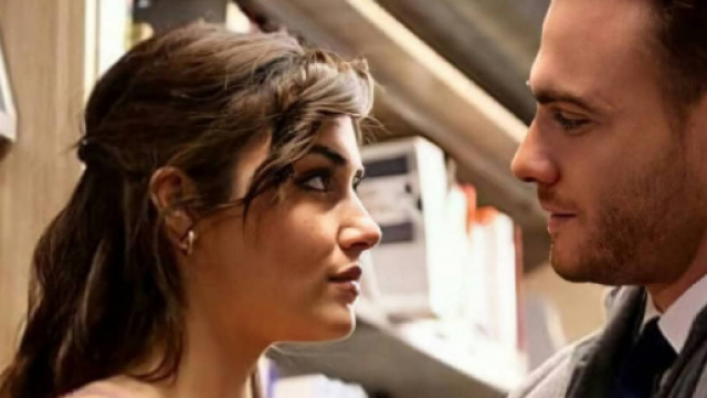 Love is in the air trame turche: ci sarà una rottura tra Eda e Serkan.