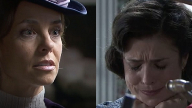 Una vita trame al 20 giugno: Felicia minaccia Maite, Rosina vuole lasciare Liberto.