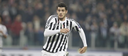 Alvaro Morata potrebbe restare alla Juventus.