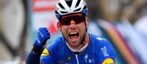 Mark Cavendish, cinque vittorie in questa stagione.