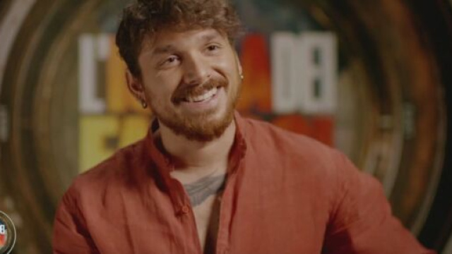 Andrea Cerioli, dopo l'Isola ha avuto un malore: 'Ho bevuto tanto'.