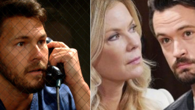 Beautiful, spoiler Usa: Thomas si scontra con Brooke, Liam accusato di essere un assassino.