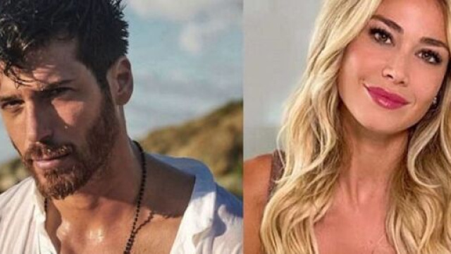 Can Yaman e Diletta Leotta, lei beccata con Ibra?