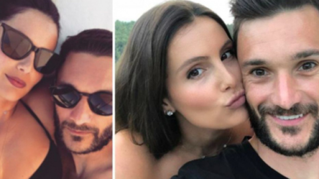 La femme d'Hugo se confie sur leur relation - Source : capture d'écran, Instagram