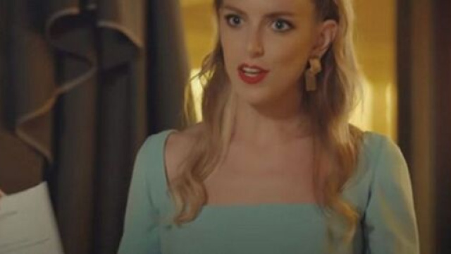 Love is in the air, trama 16 giugno: Selin trova l’accordo di fidanzamento di Serkan e Eda.