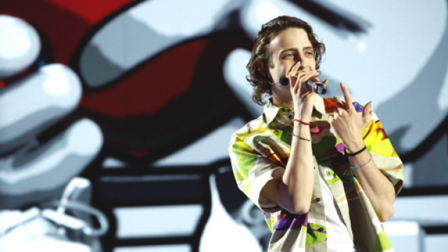 Sangiovanni si sfoga dopo l'attacco in strada