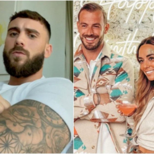 Accusé d'avoir fait fuiter les nudes de Giuseppa et Hilona, Illan s'explique et ses ex le clashent violemment.