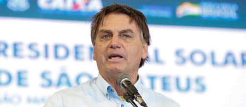 Bolsonaro defende não uso de máscaras para vacinados e contaminados pelo vírus (Alan Santos/PR)