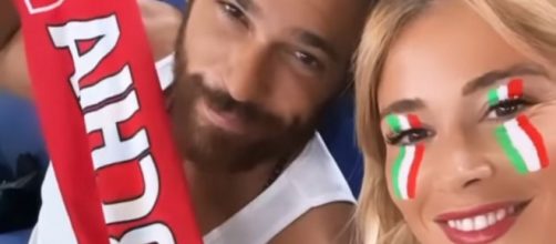 Can Yaman e Diletta Leotta, retroscena di Paolone sulla sera allo stadio: 'Era arrabbiato'.