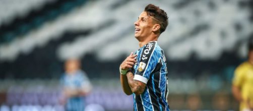 Grêmio deve receber propostas por Ferreira (Lucas Uebel/Grêmio)