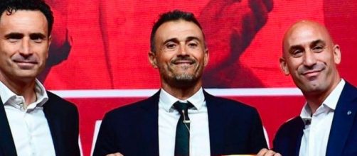 Luis Enrique ha revelado que mantendrán el plan para la Eurocopa (Instagram, @luisenrique_fcb)