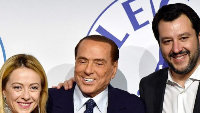 Centrodestra: si discute della Federazione.
