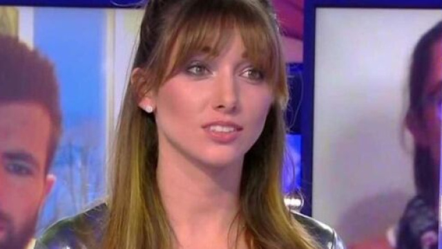 Delphine Wespiser est une chroniqueuse récurrente de TPMP - Source : Capture d'écran C8