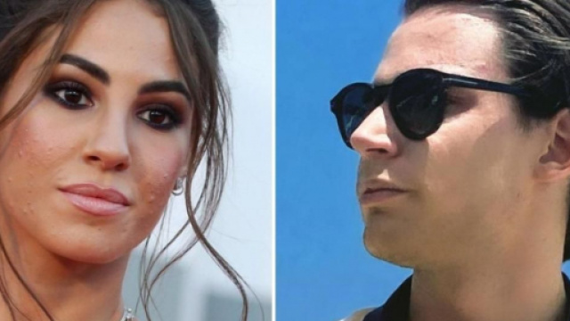 Giulia De Lellis gelosa del fidanzato Carlo: 'Ho fatto una figuraccia, mi chiama Il Falco'.