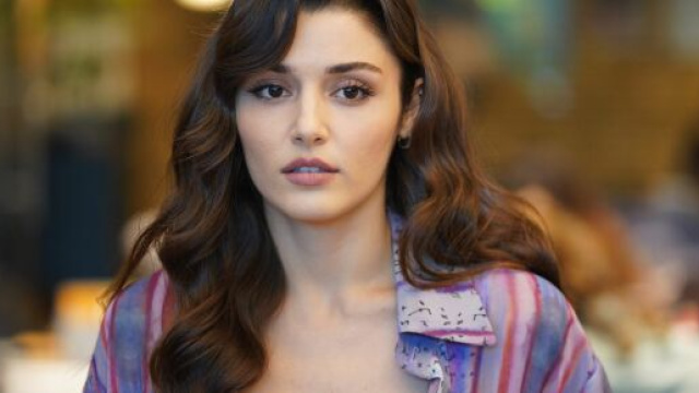 Love is in the air, anticipazioni: Eda Yildiz restituisce l'anello di fidanzamento a Serkan.